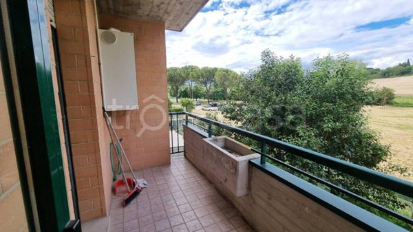 appartamento in vendita a Macerata in zona Sforzacosta
