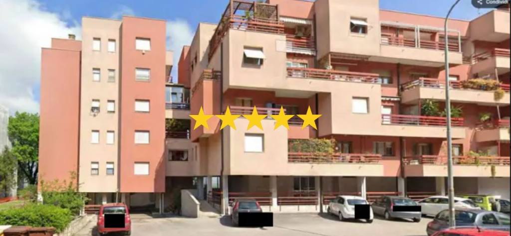 appartamento in vendita a Macerata