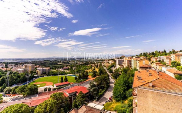appartamento in vendita a Macerata