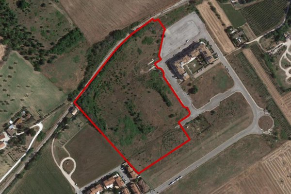 terreno edificabile in vendita a Macerata