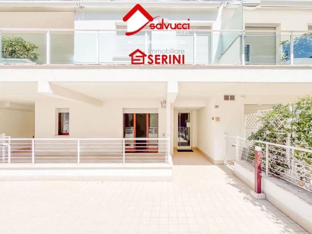 appartamento in vendita a Macerata