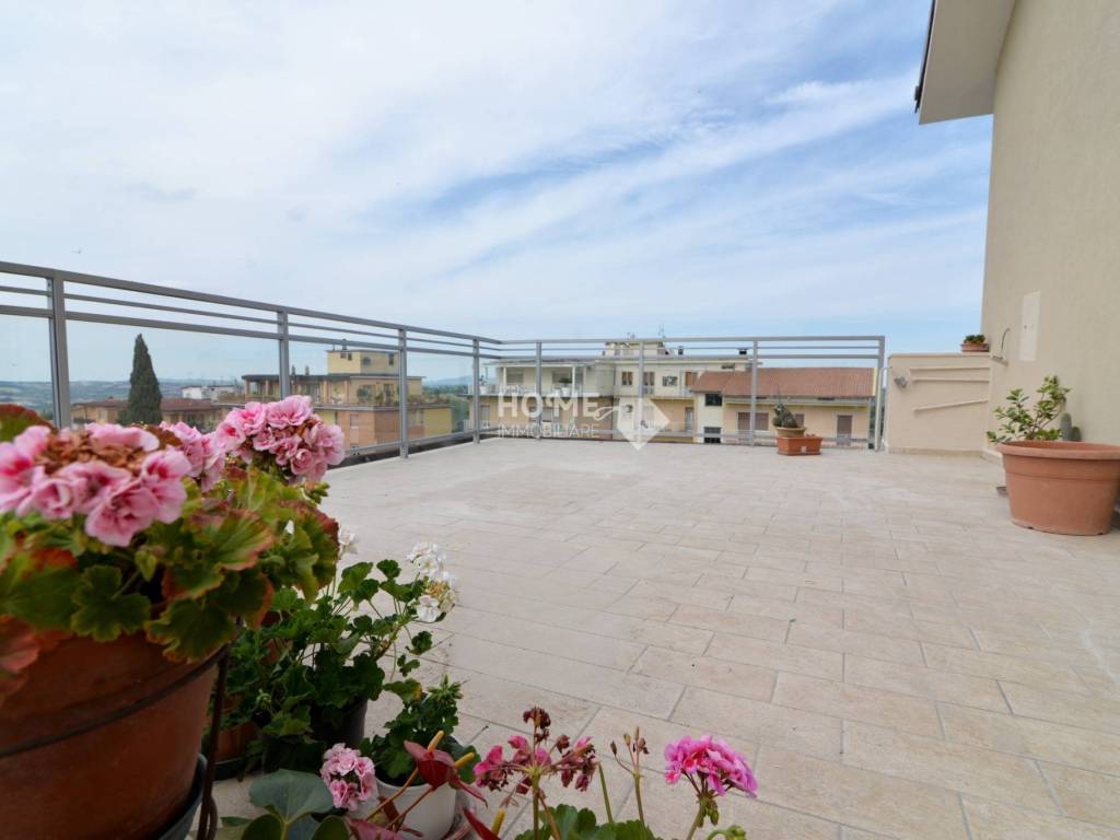 appartamento in vendita a Macerata