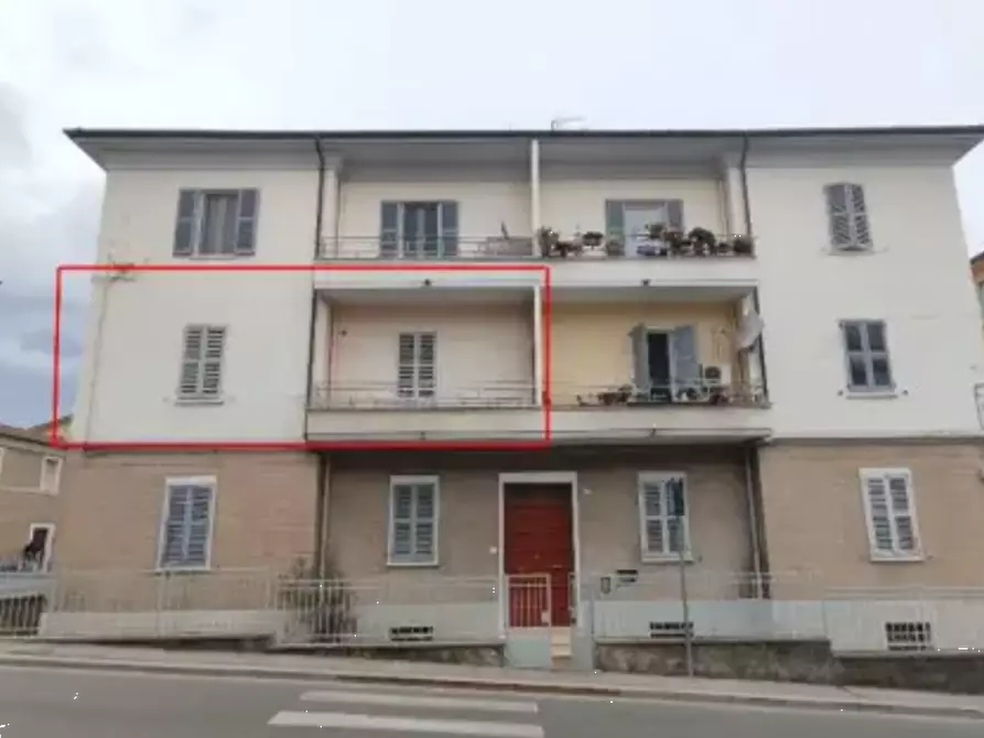 appartamento in vendita a Macerata