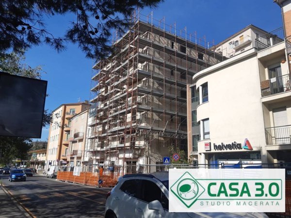 appartamento in vendita a Macerata