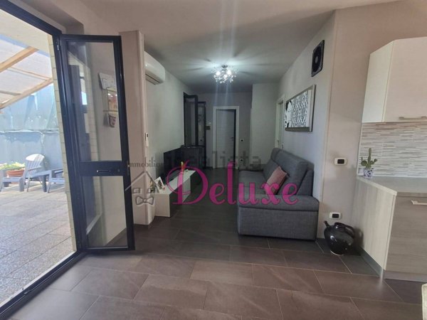 appartamento in vendita a Macerata in zona Villa Potenza