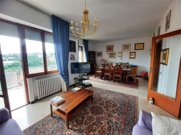 appartamento in vendita a Macerata