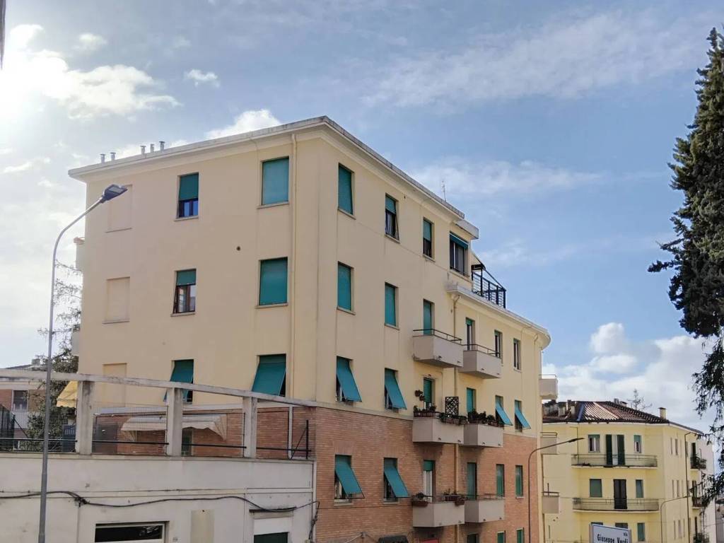 appartamento in vendita a Macerata