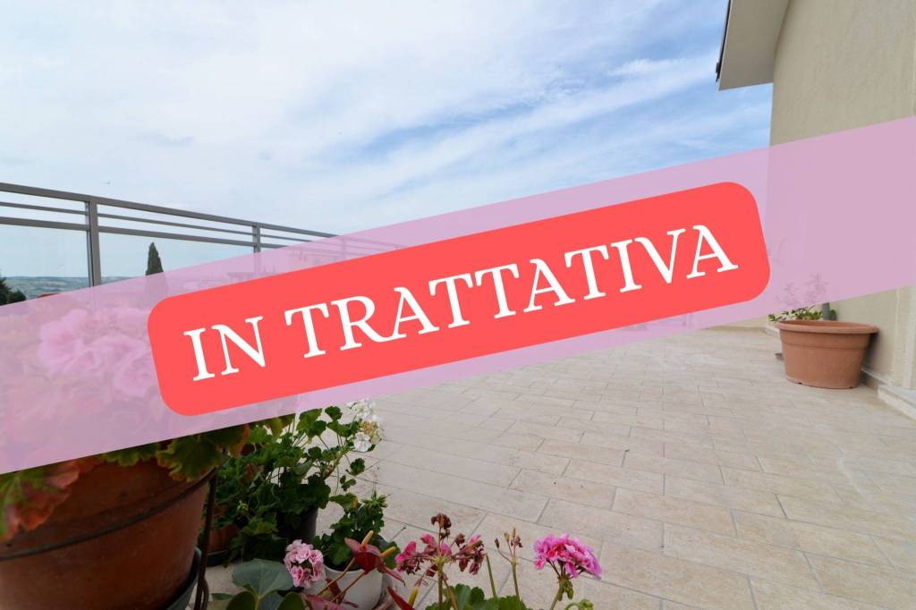 appartamento in vendita a Macerata