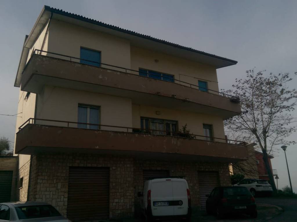 appartamento in vendita a Macerata