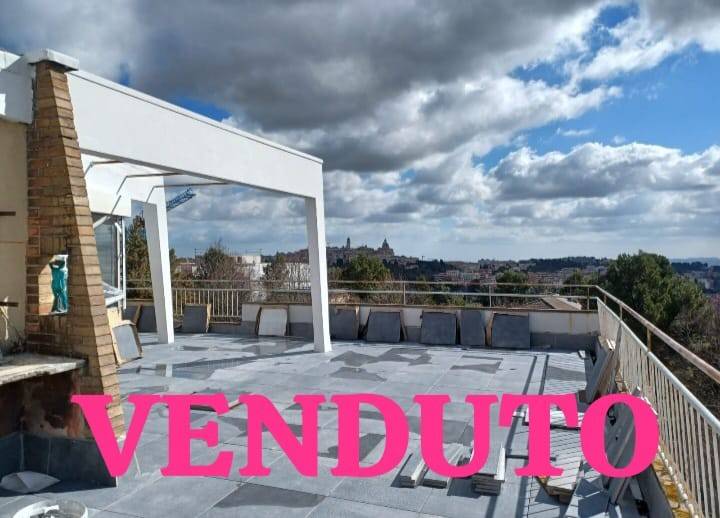 appartamento in vendita a Macerata