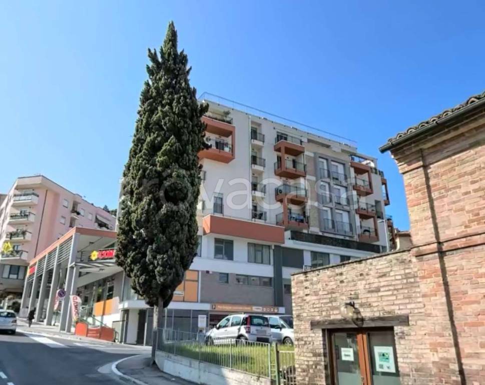 appartamento in vendita a Macerata