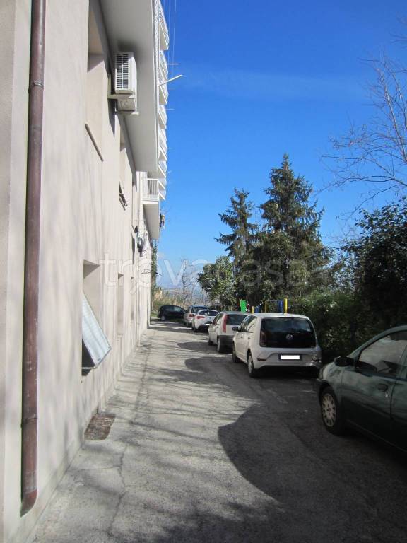 appartamento in vendita a Macerata