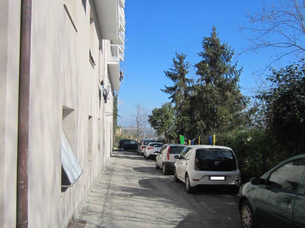 appartamento in vendita a Macerata