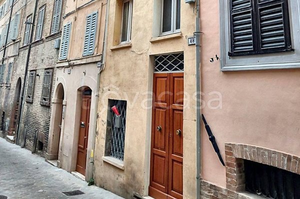 appartamento in vendita a Macerata