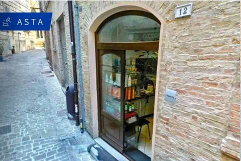 monolocale in vendita a Macerata
