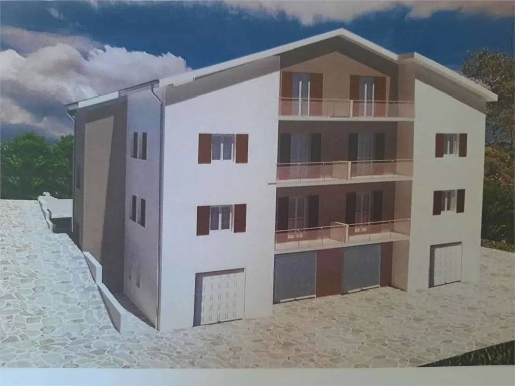 casa indipendente in vendita a Macerata