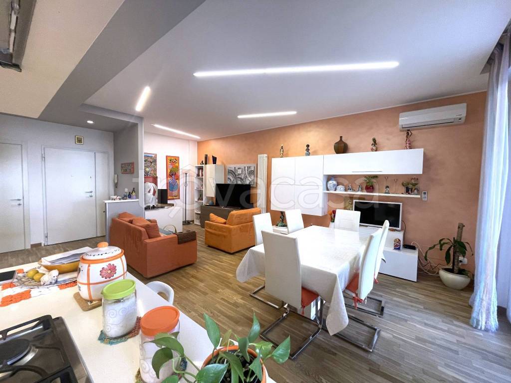 appartamento in vendita a Macerata