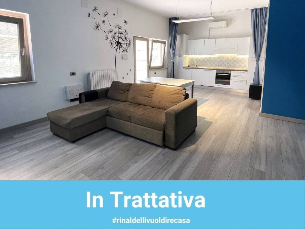 appartamento in vendita a Macerata