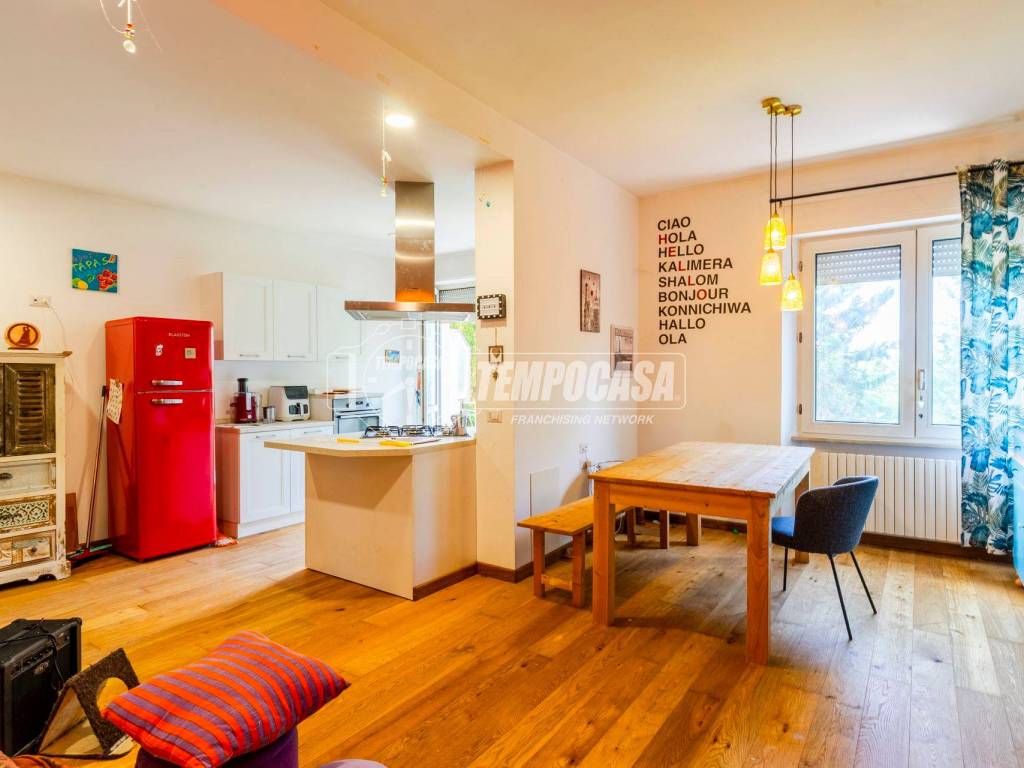 appartamento in vendita a Macerata