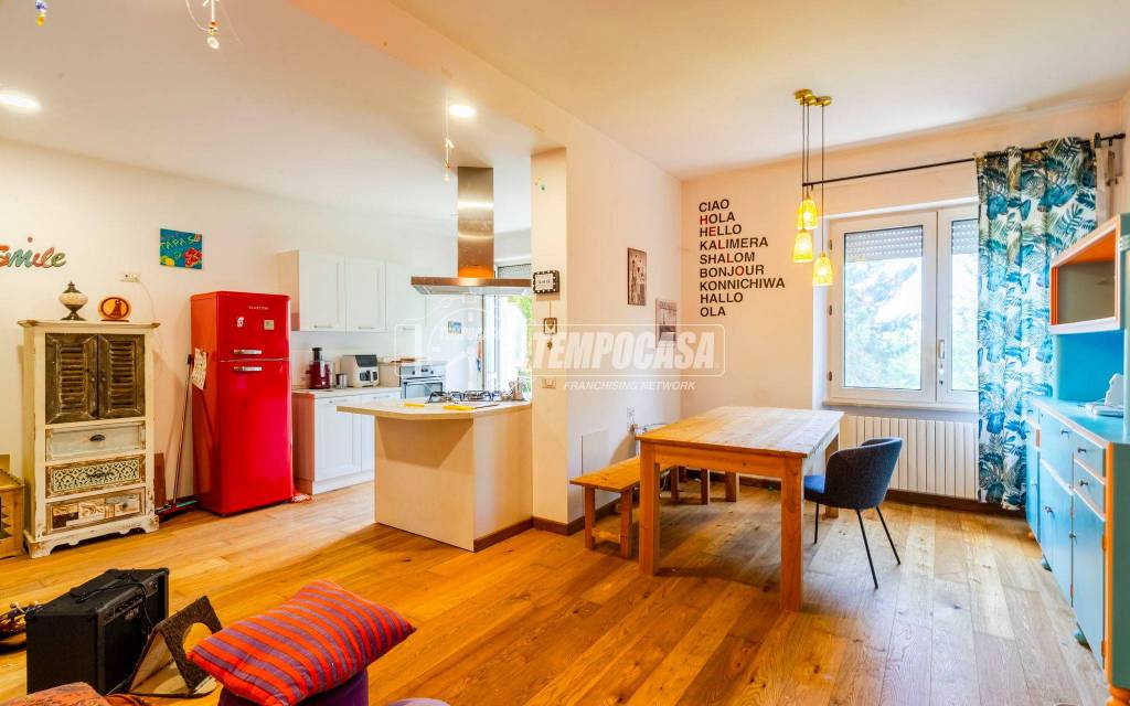 appartamento in vendita a Macerata