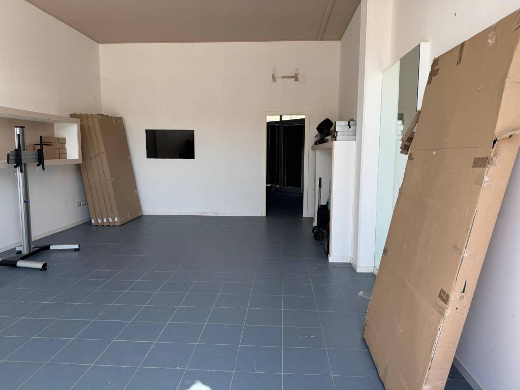 monolocale in vendita a Macerata in zona Piediripa