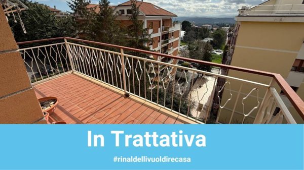 appartamento in vendita a Macerata
