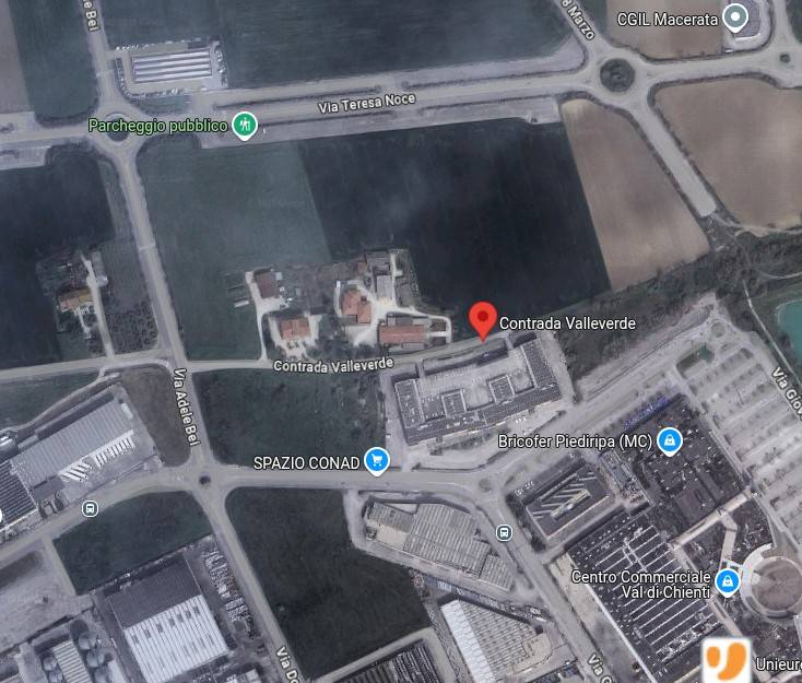 appartamento in vendita a Macerata
