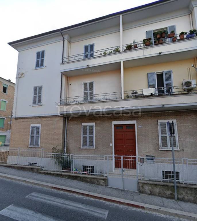 appartamento in vendita a Macerata