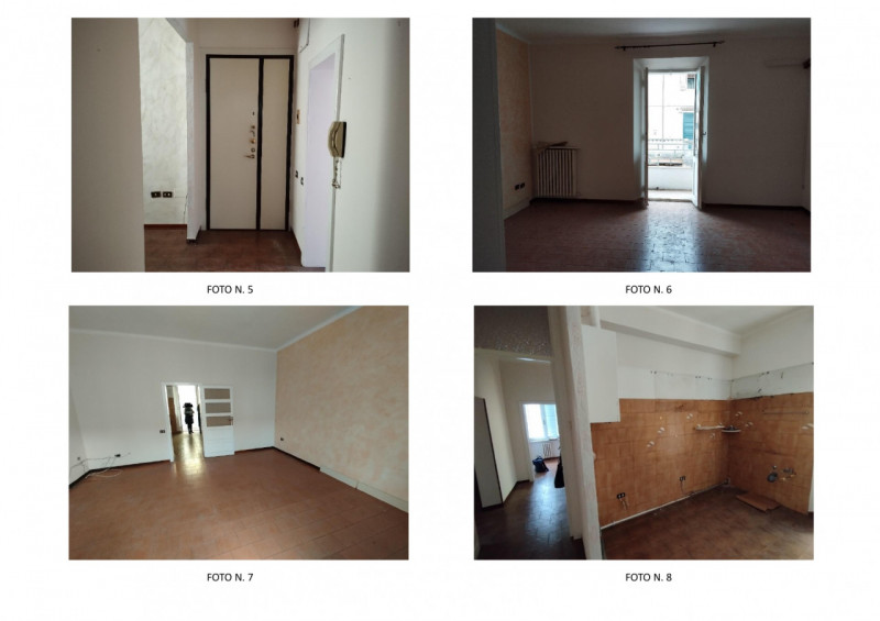 appartamento in vendita a Macerata