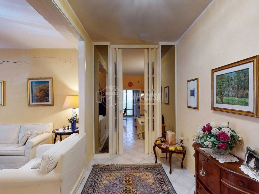 appartamento in vendita a Macerata