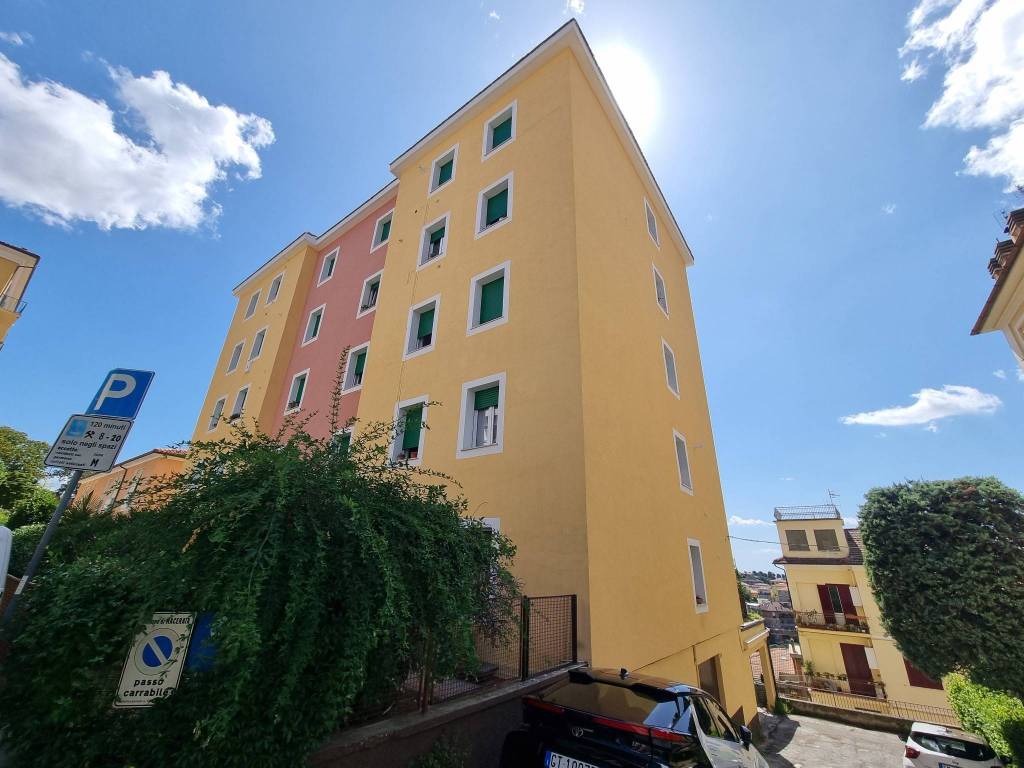 appartamento in vendita a Macerata