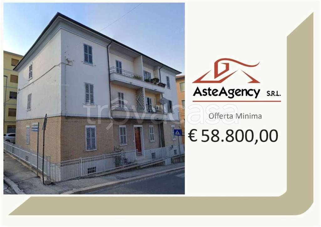appartamento in vendita a Macerata