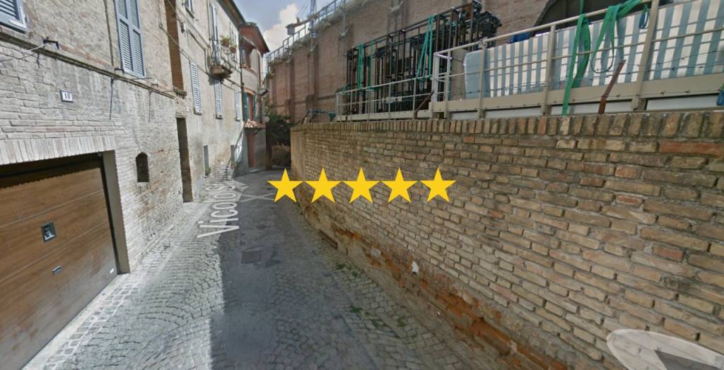appartamento in vendita a Macerata