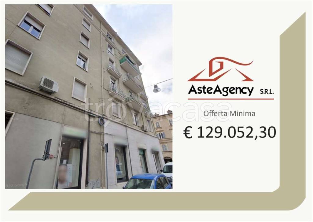 appartamento in vendita a Macerata