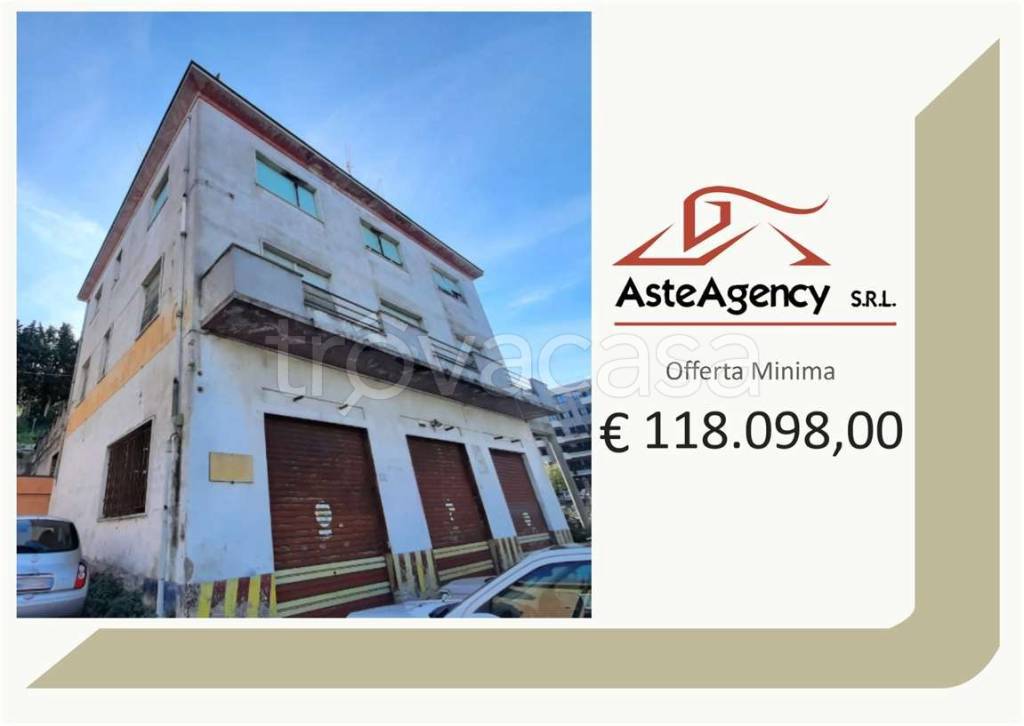 appartamento in vendita a Macerata