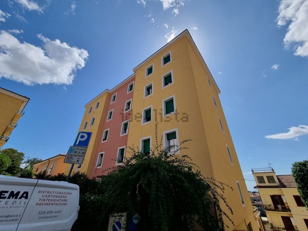 appartamento in vendita a Macerata
