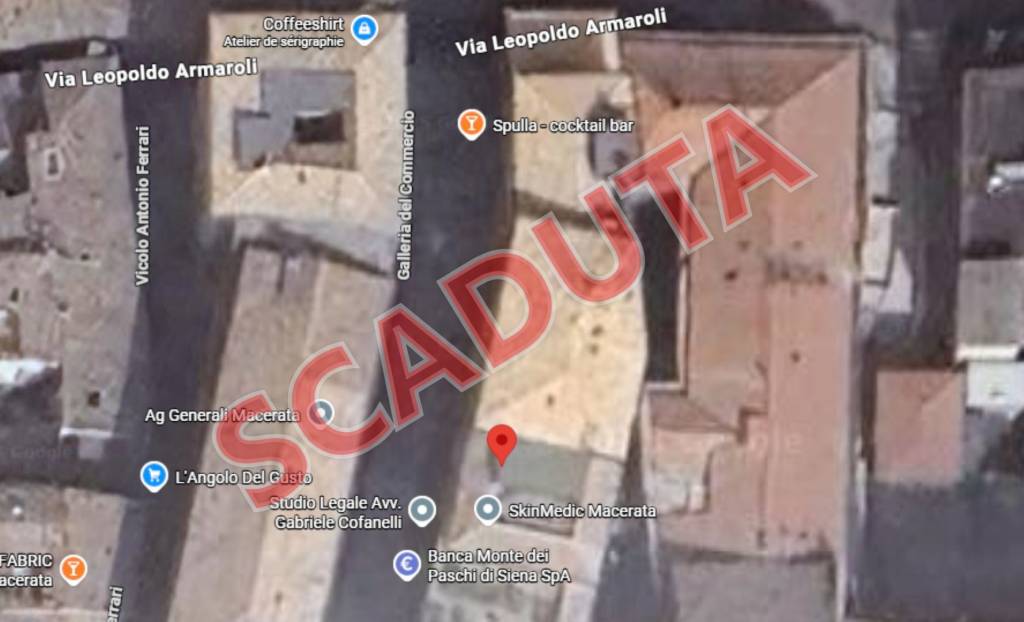 negozio in vendita a Macerata