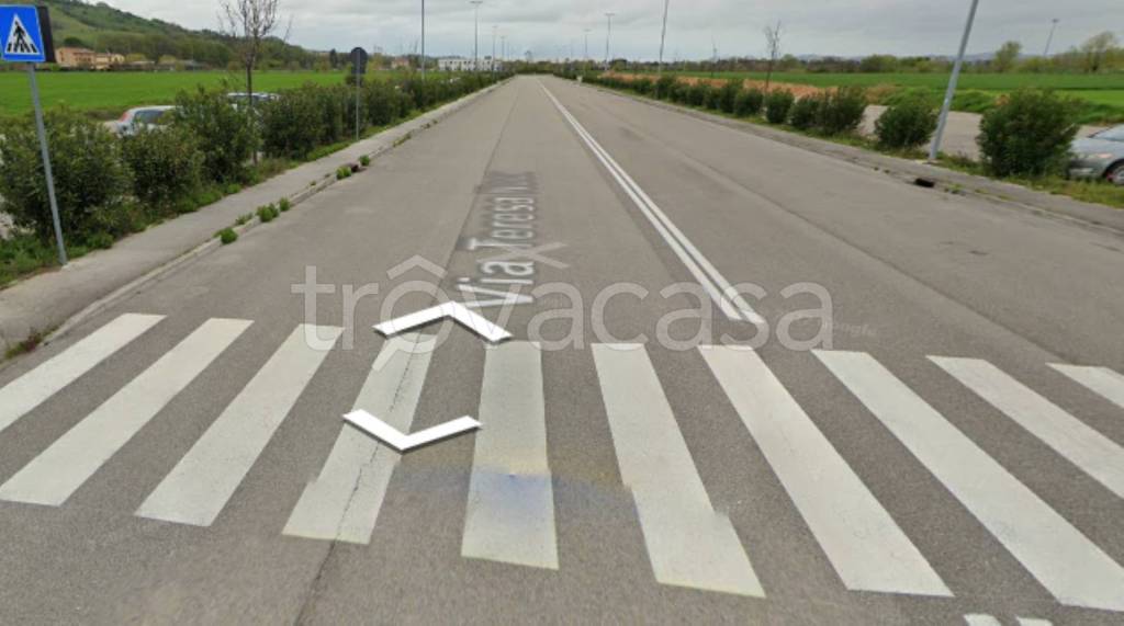 terreno agricolo in vendita a Macerata