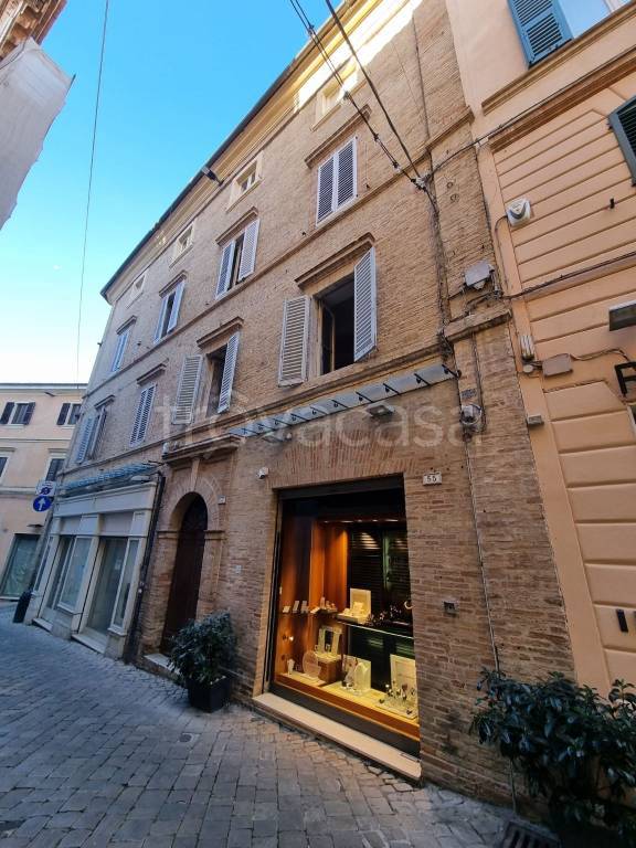 appartamento in vendita a Macerata