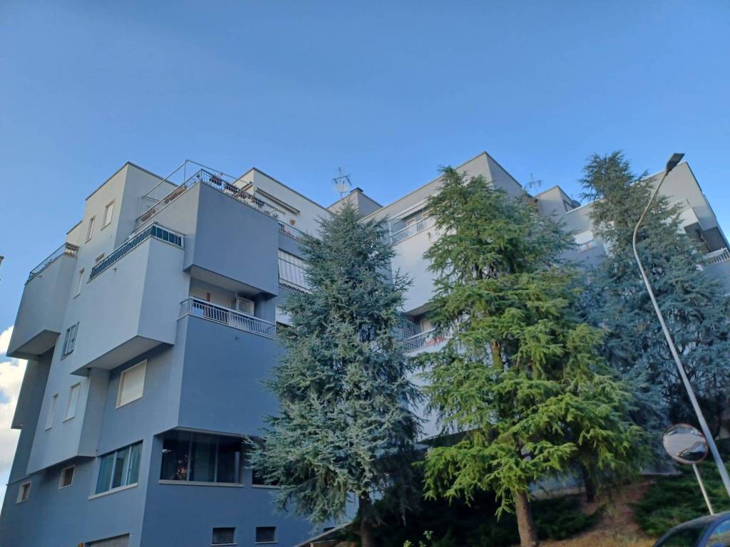 appartamento in vendita a Macerata