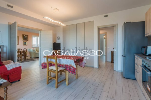 appartamento in vendita a Macerata