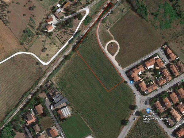 terreno agricolo in vendita a Macerata in zona Piediripa