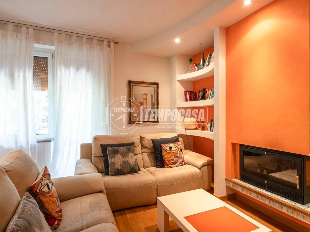 appartamento in vendita a Macerata in zona Villa Potenza