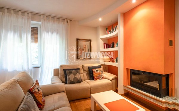 appartamento in vendita a Macerata in zona Villa Potenza