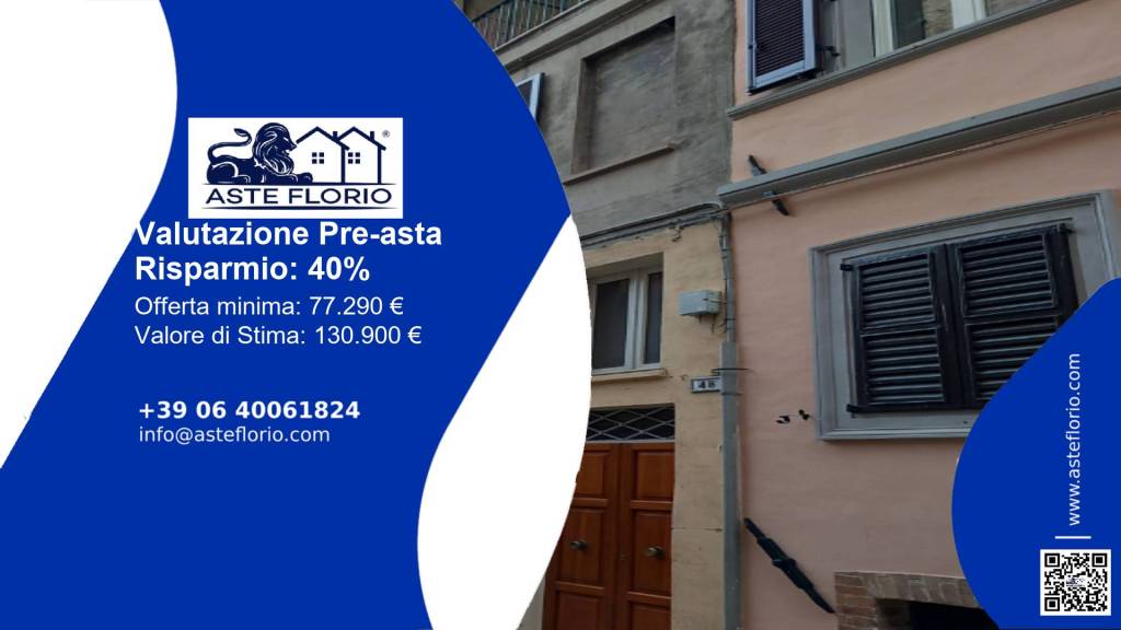 appartamento in vendita a Macerata