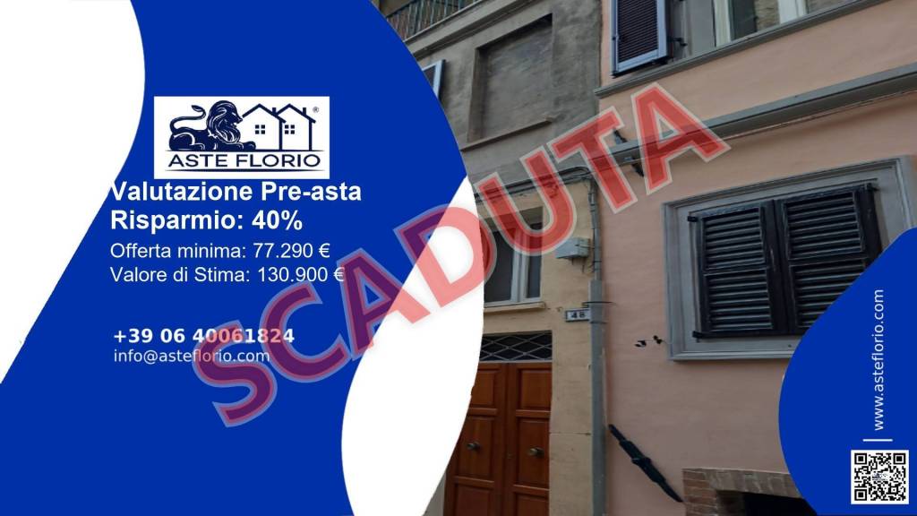 appartamento in vendita a Macerata
