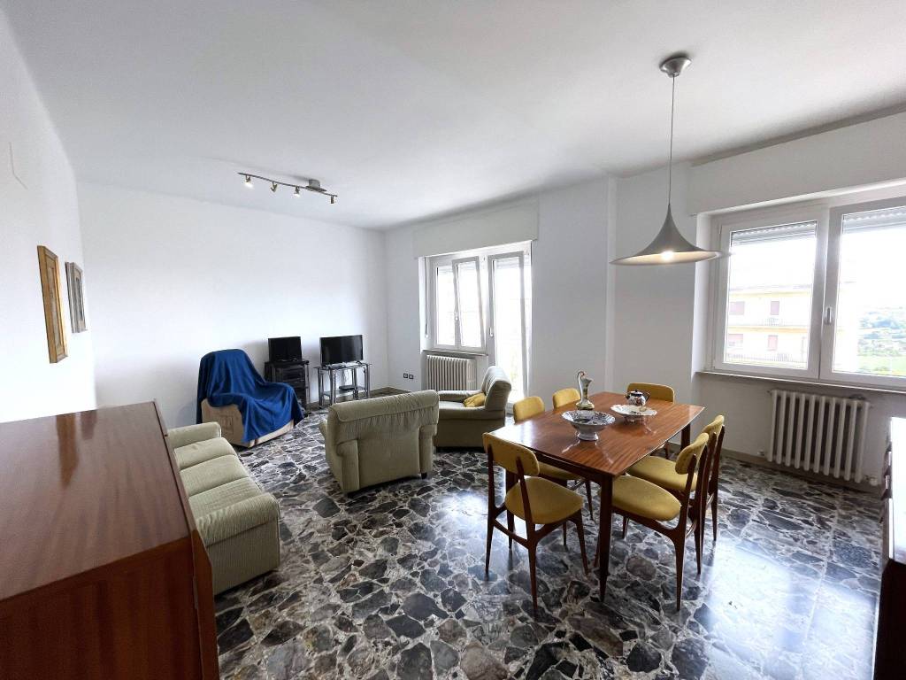 appartamento in vendita a Macerata