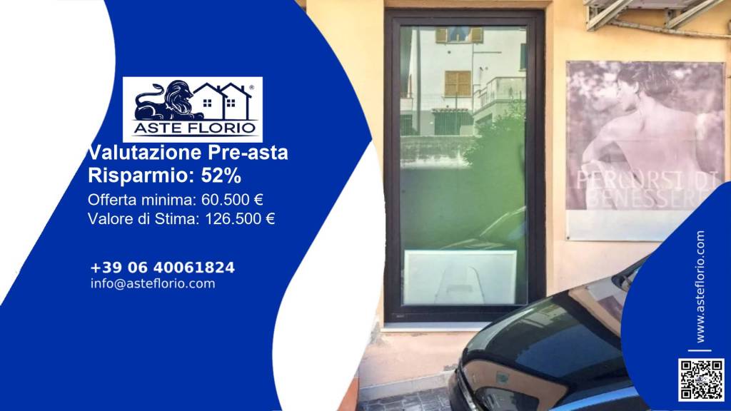 negozio in vendita a Macerata