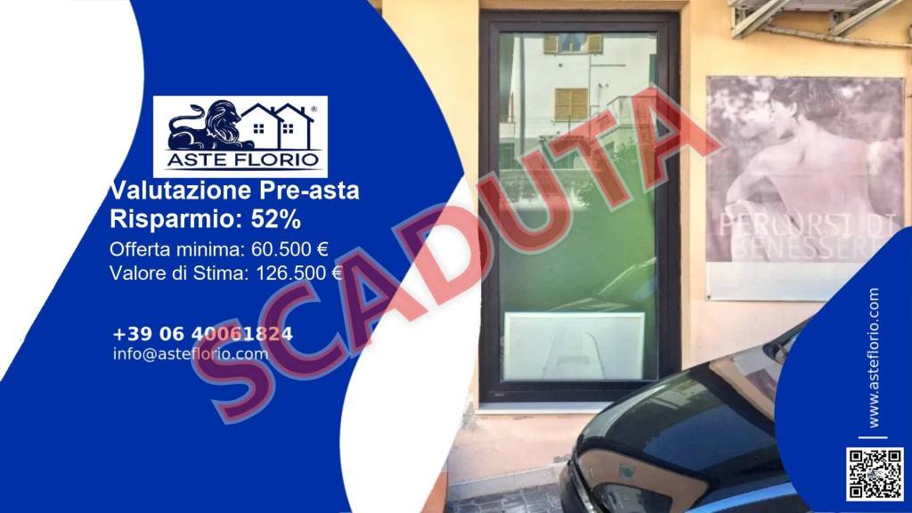 negozio in vendita a Macerata