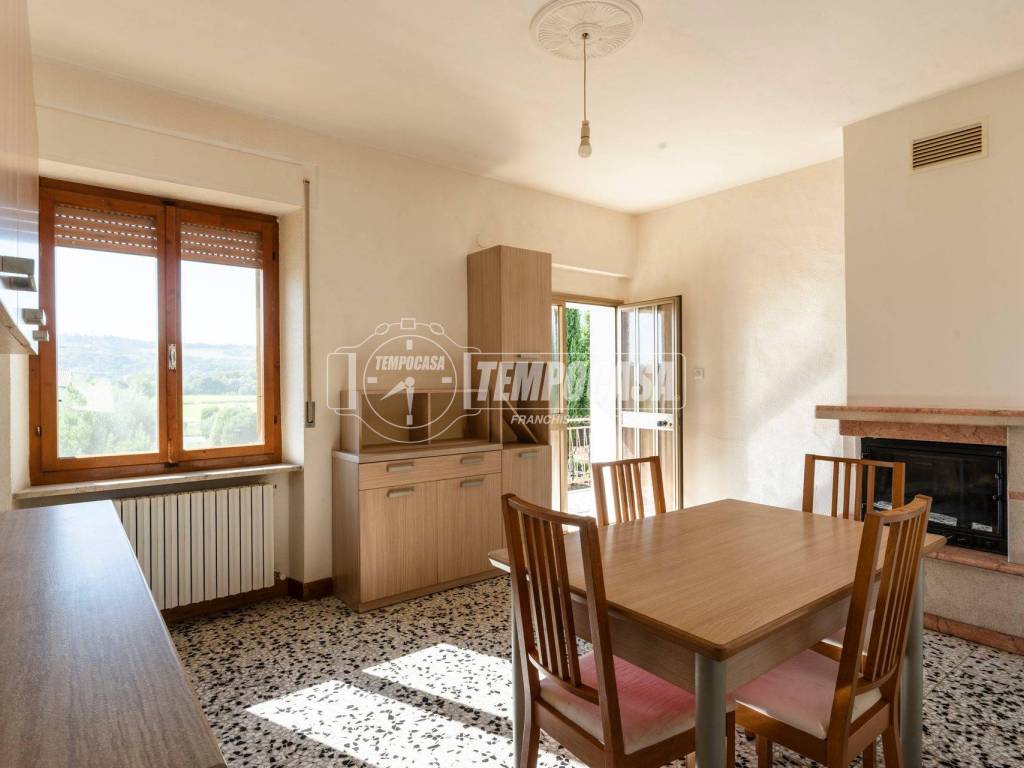 appartamento in vendita a Macerata in zona Villa Potenza